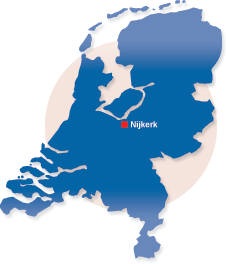 Werkgebied voor glazen keuken achterwanden door geheel Nederland